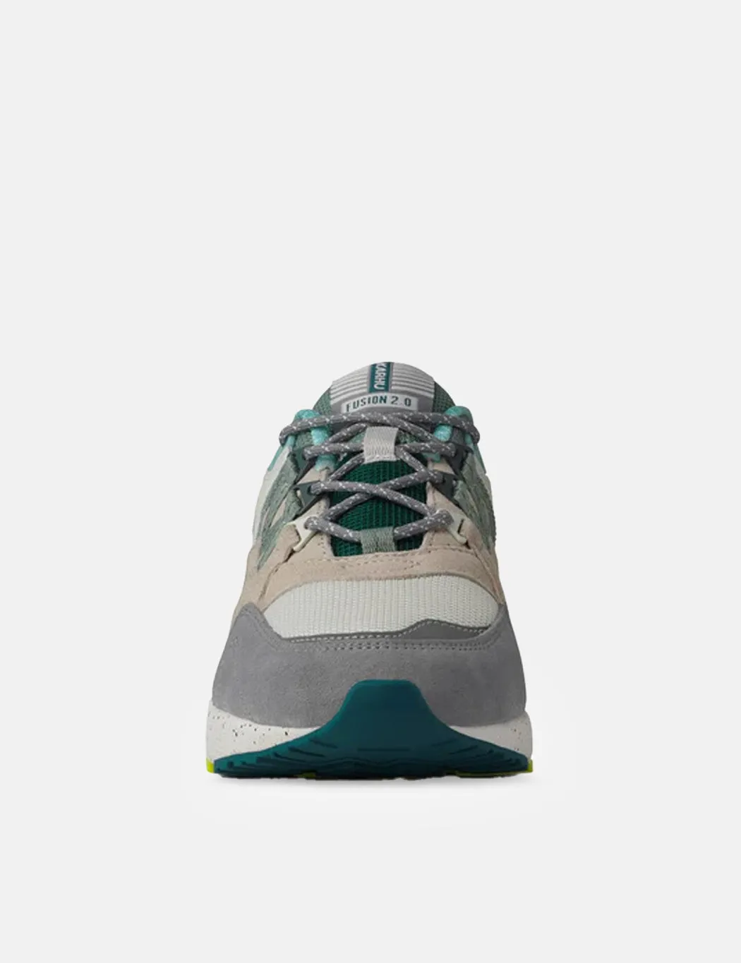 Karhu Fusion 2.0 Trainers - Ultimate Gray/Iceberg Green