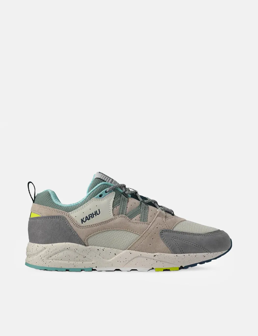 Karhu Fusion 2.0 Trainers - Ultimate Gray/Iceberg Green