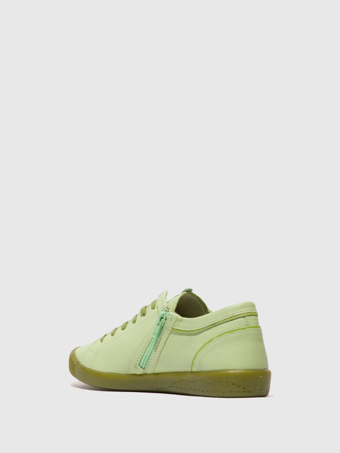 Lace-up Trainers IBBA691SOF LIGHT GREEN