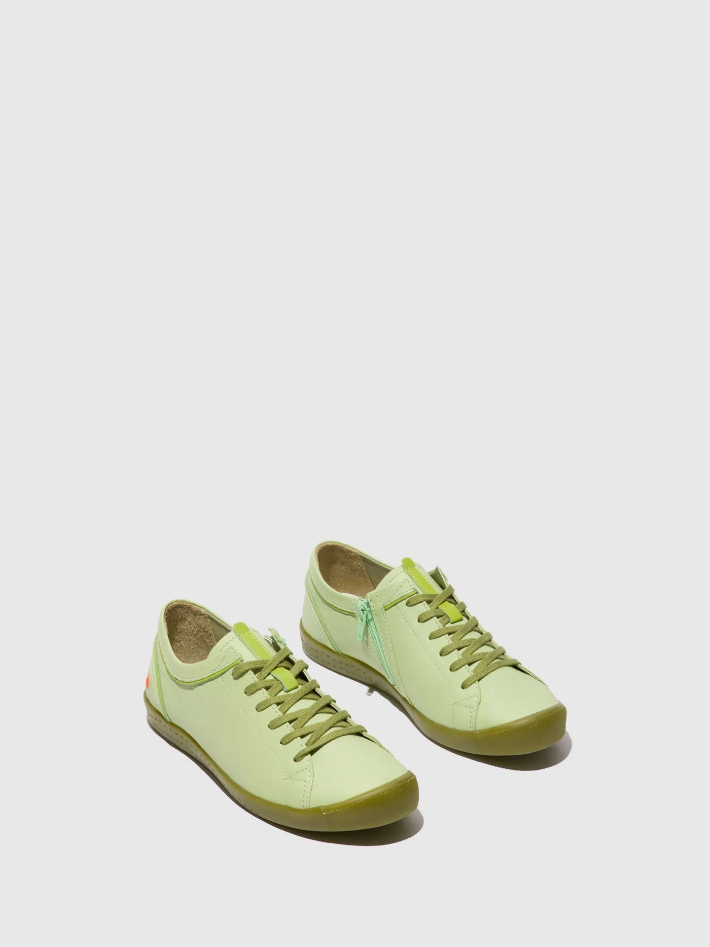 Lace-up Trainers IBBA691SOF LIGHT GREEN