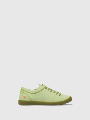 Lace-up Trainers IBBA691SOF LIGHT GREEN