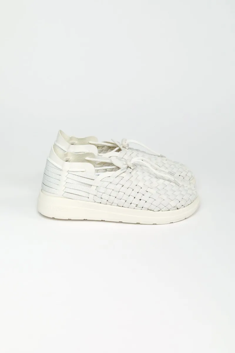 Latigo - Polyester Vegan Leather | Off-White