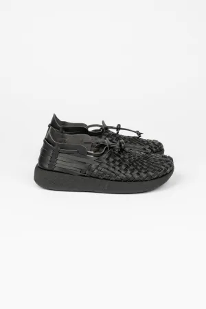 Latigo - Vegan Leather | Black