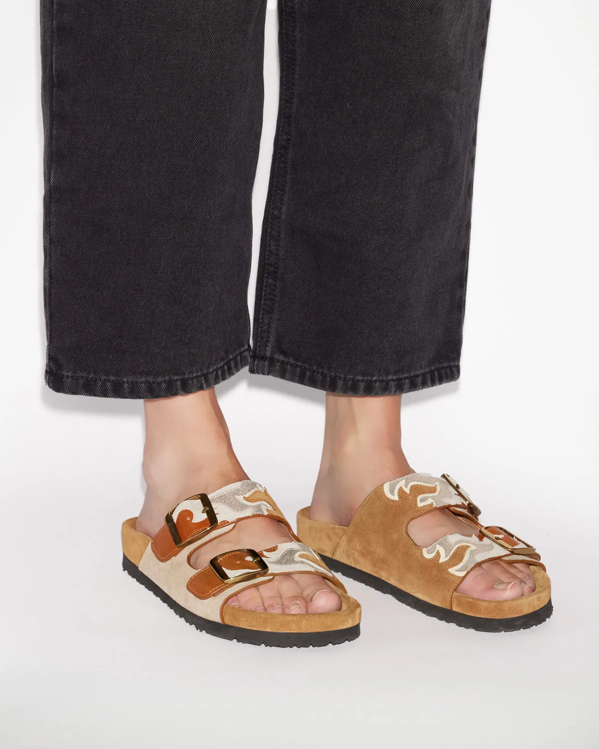 LELIK SANDALS