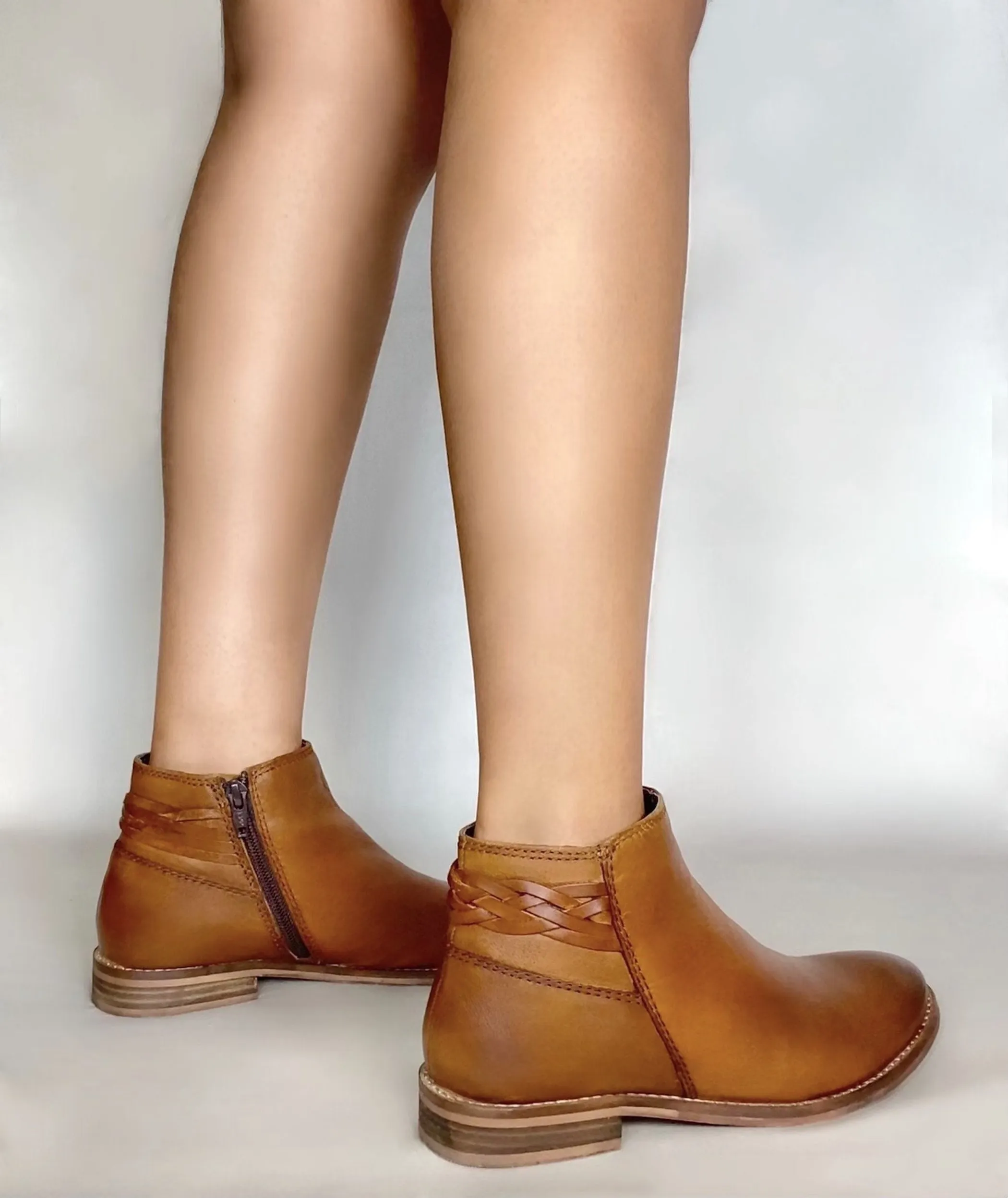 Maya Vintage Bootie