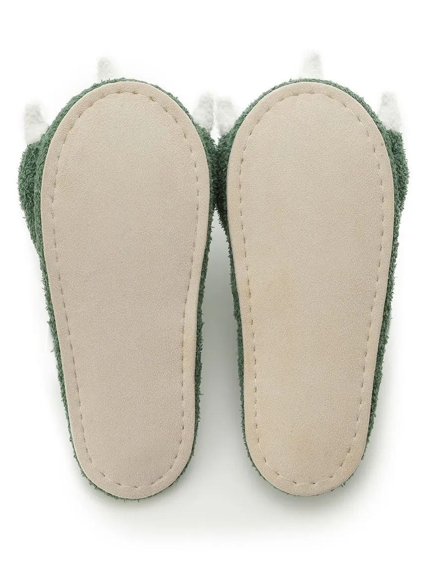 MEN'S Baby Moco Dinosaur Themed House Slippers