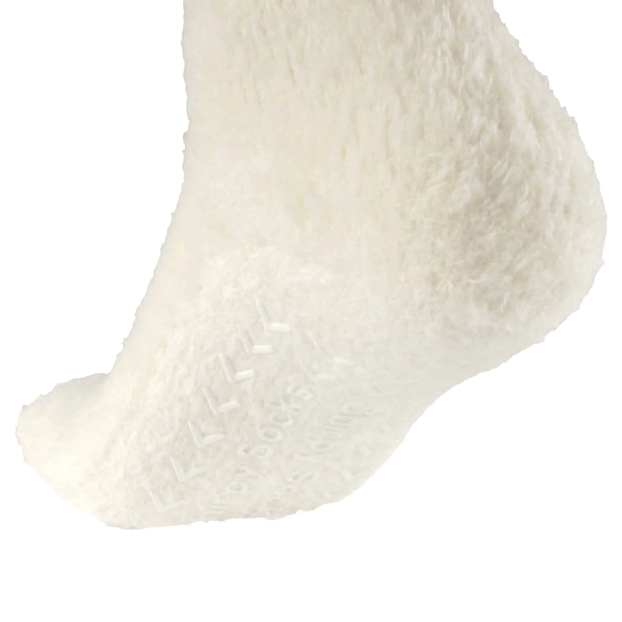 Men's Fuzzy Featherlight Socks with Grips