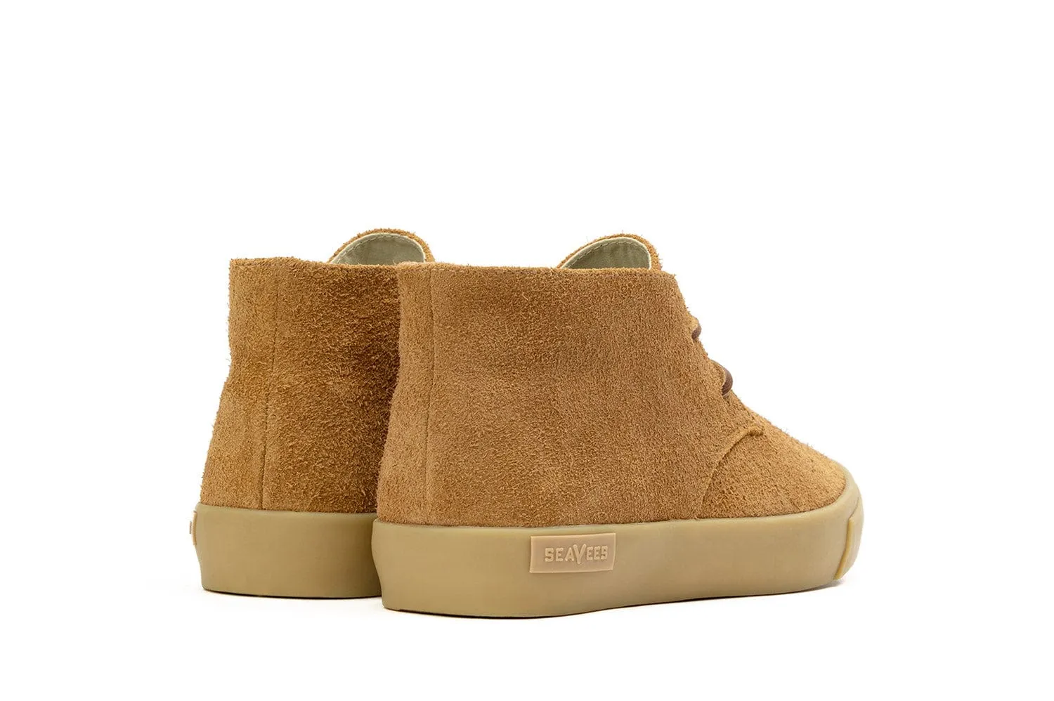 Mens - Maslon Desert Boot - Maple