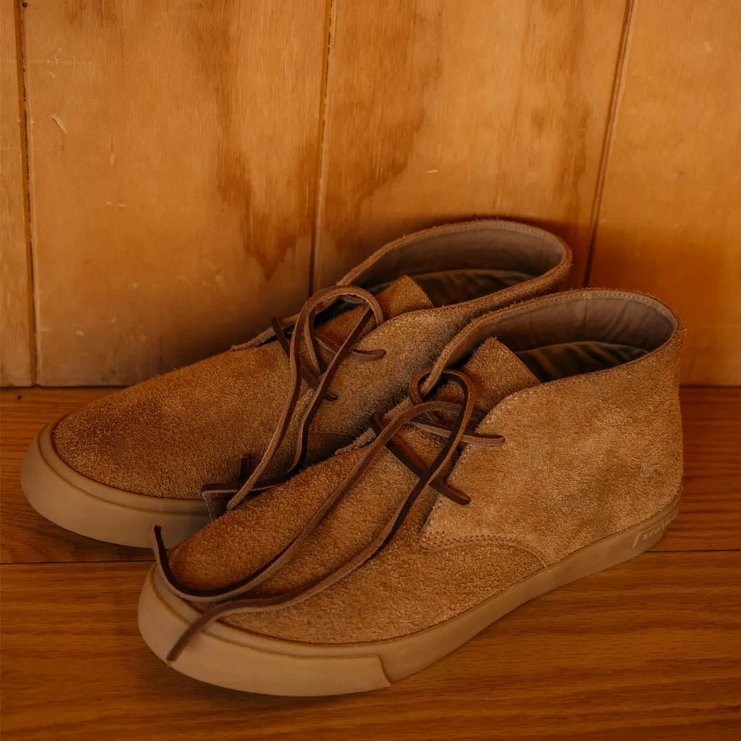 Mens - Maslon Desert Boot - Maple