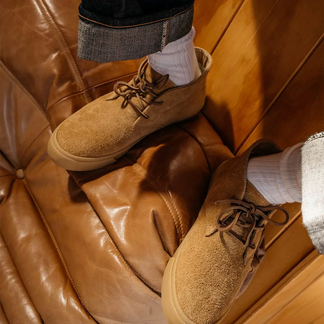 Mens - Maslon Desert Boot - Maple