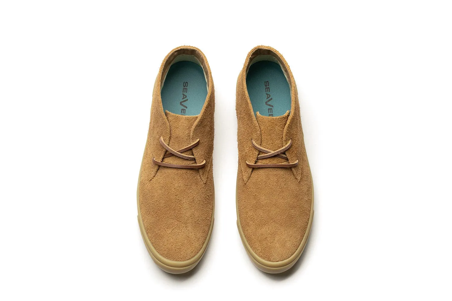 Mens - Maslon Desert Boot - Maple