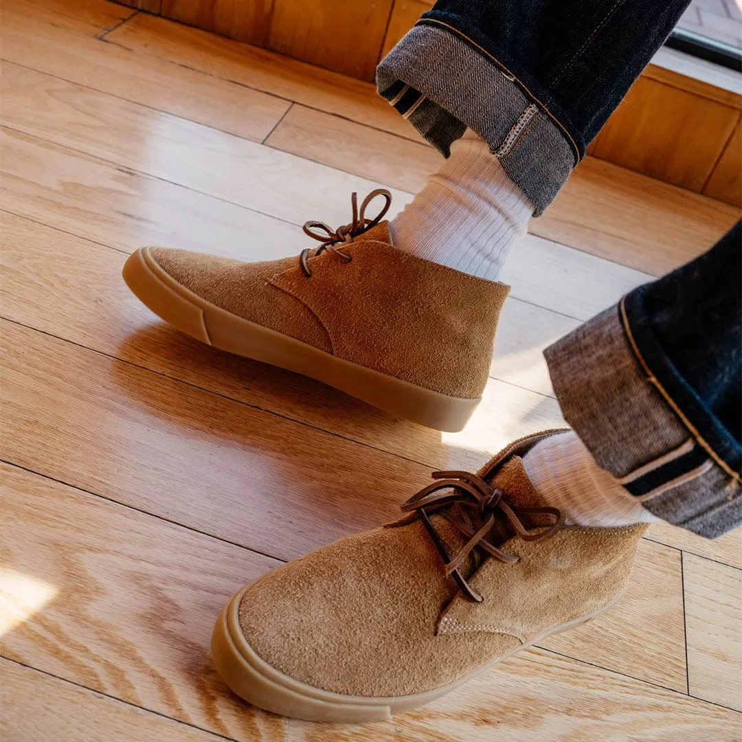 Mens - Maslon Desert Boot - Maple