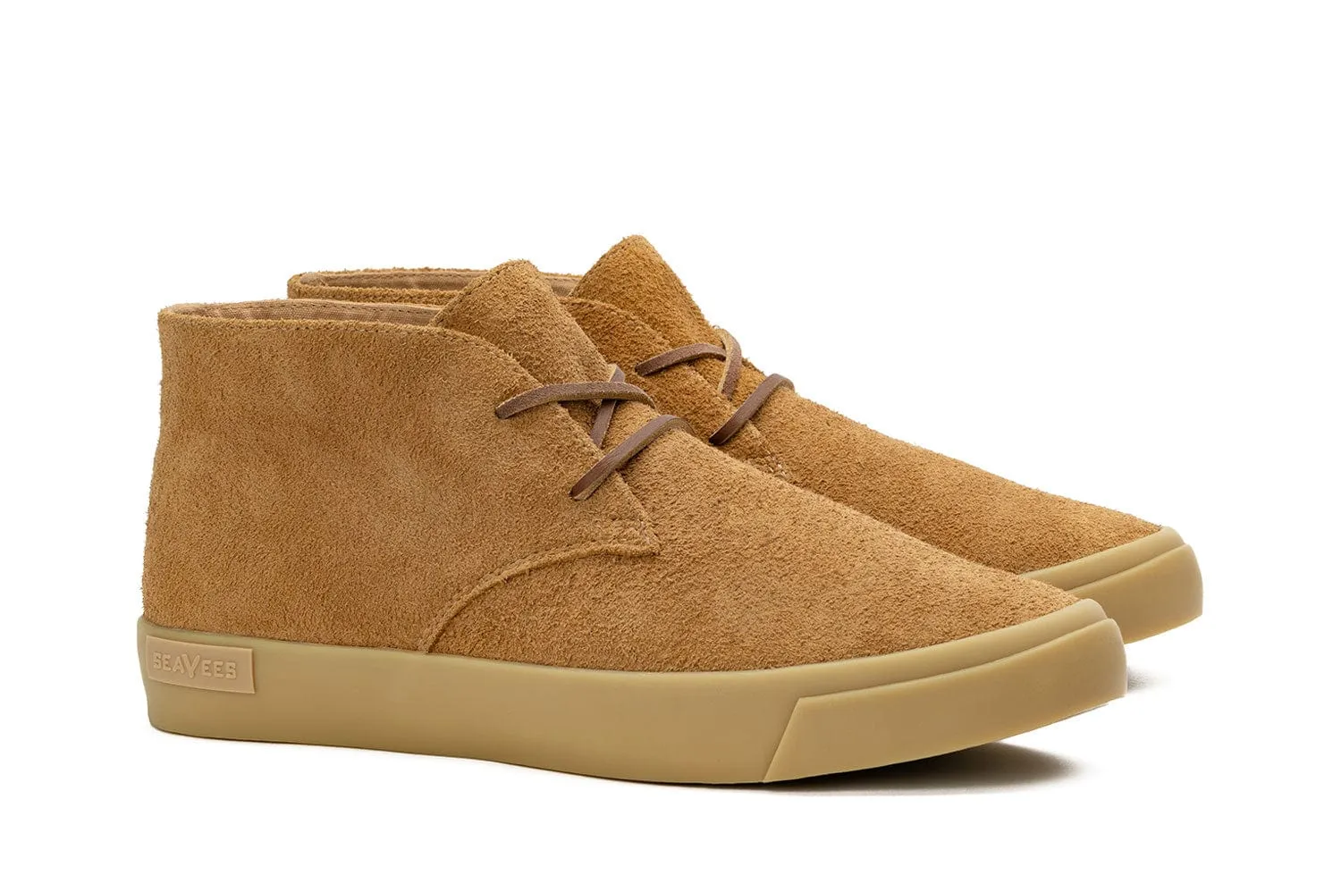 Mens - Maslon Desert Boot - Maple