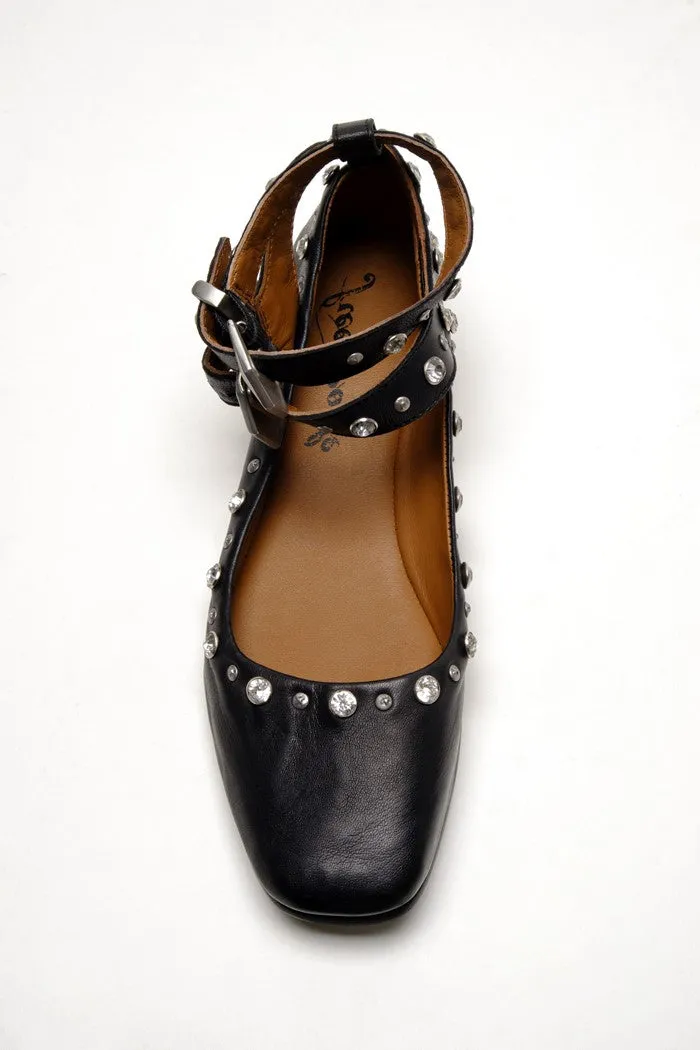 Mystic Diamante Flats