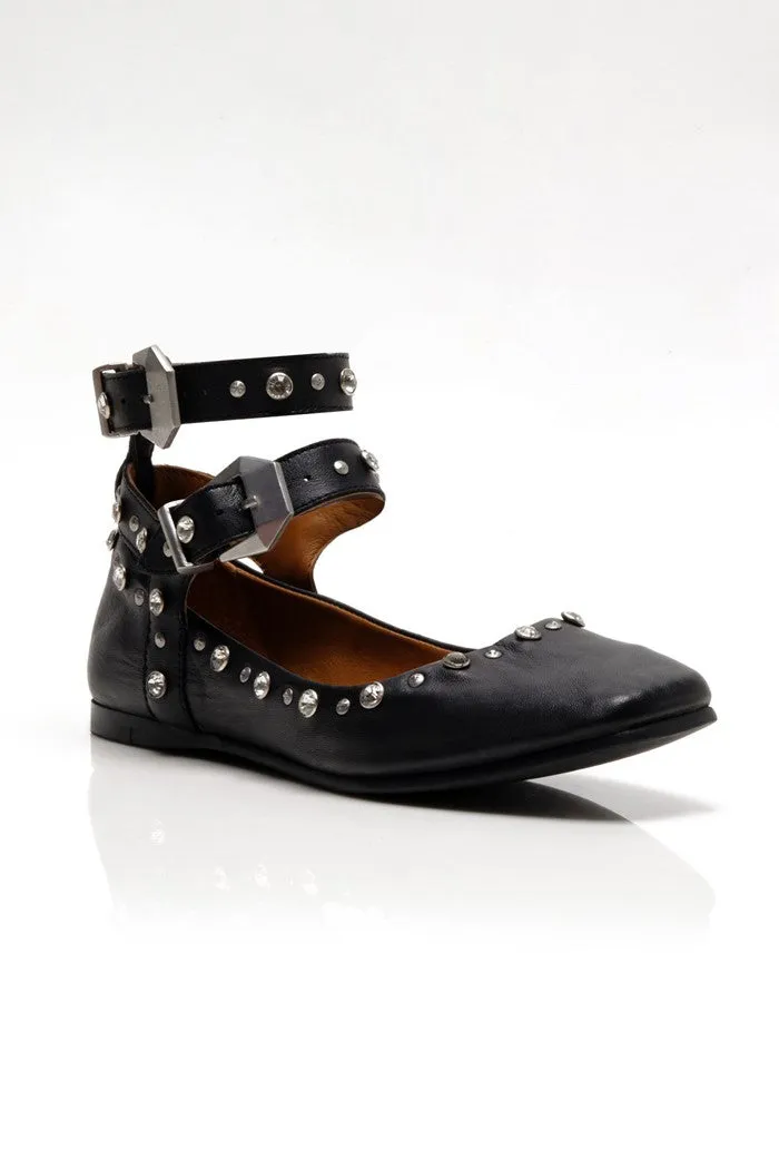 Mystic Diamante Flats