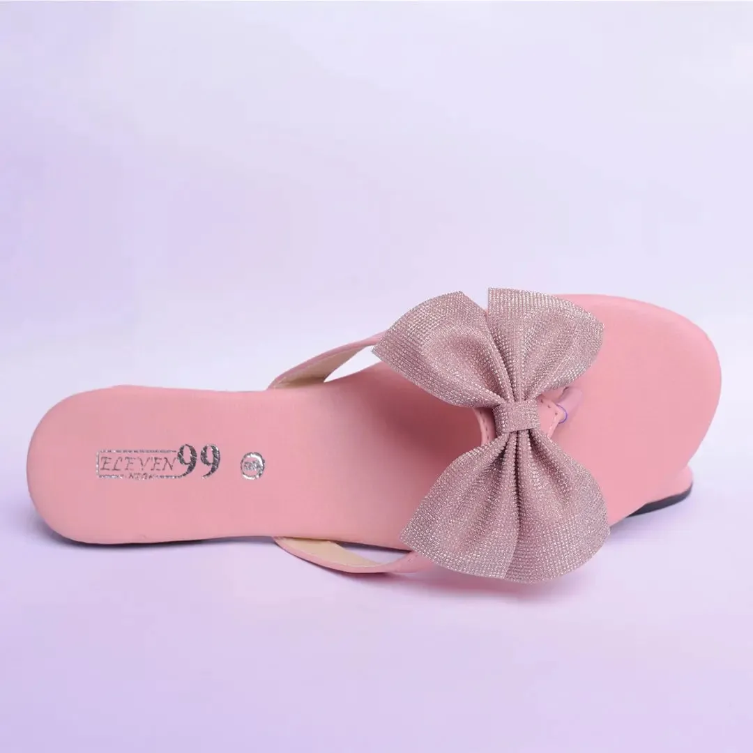 NBS-E9914 Pink Slipper