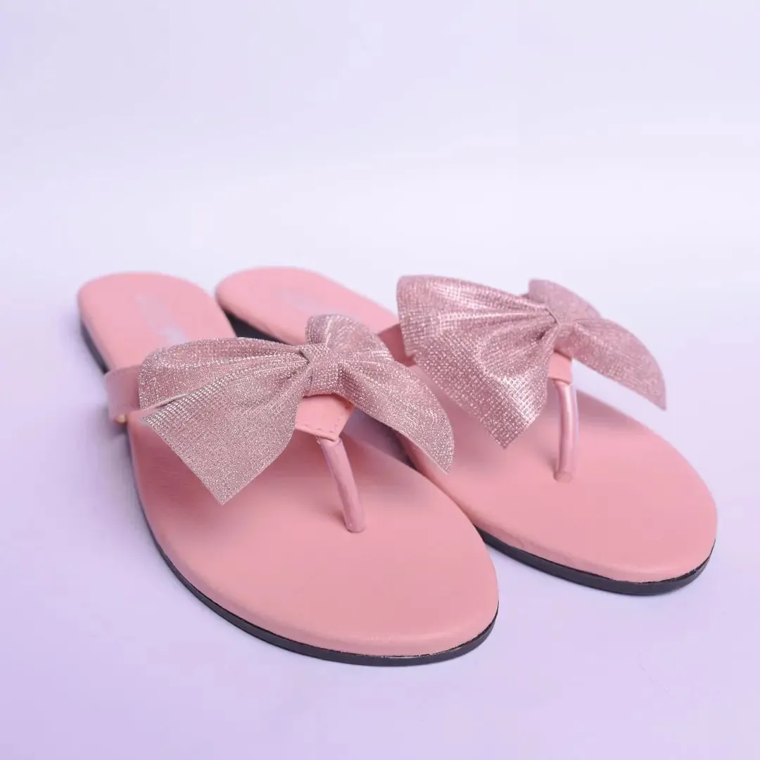 NBS-E9914 Pink Slipper