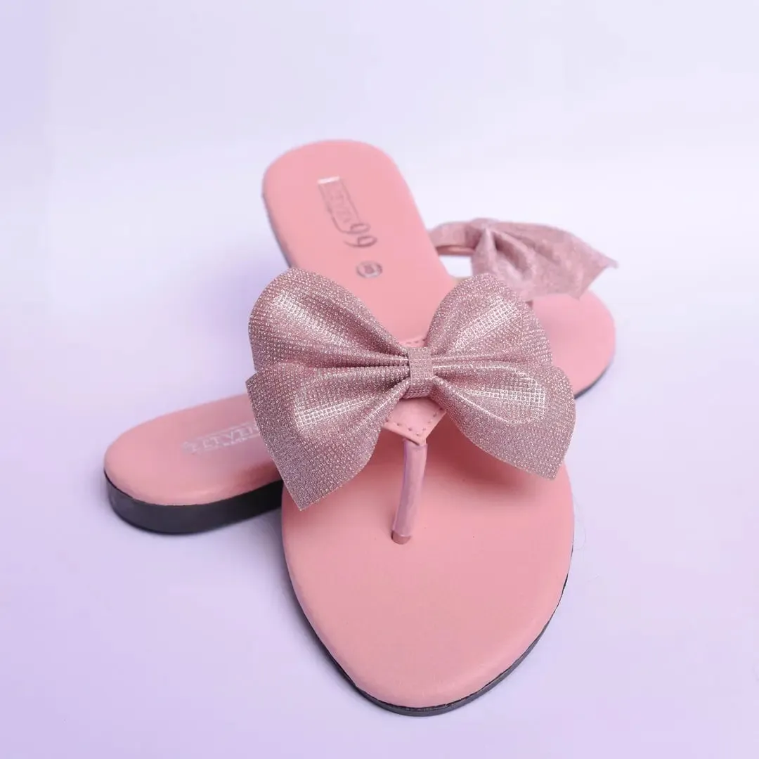 NBS-E9914 Pink Slipper