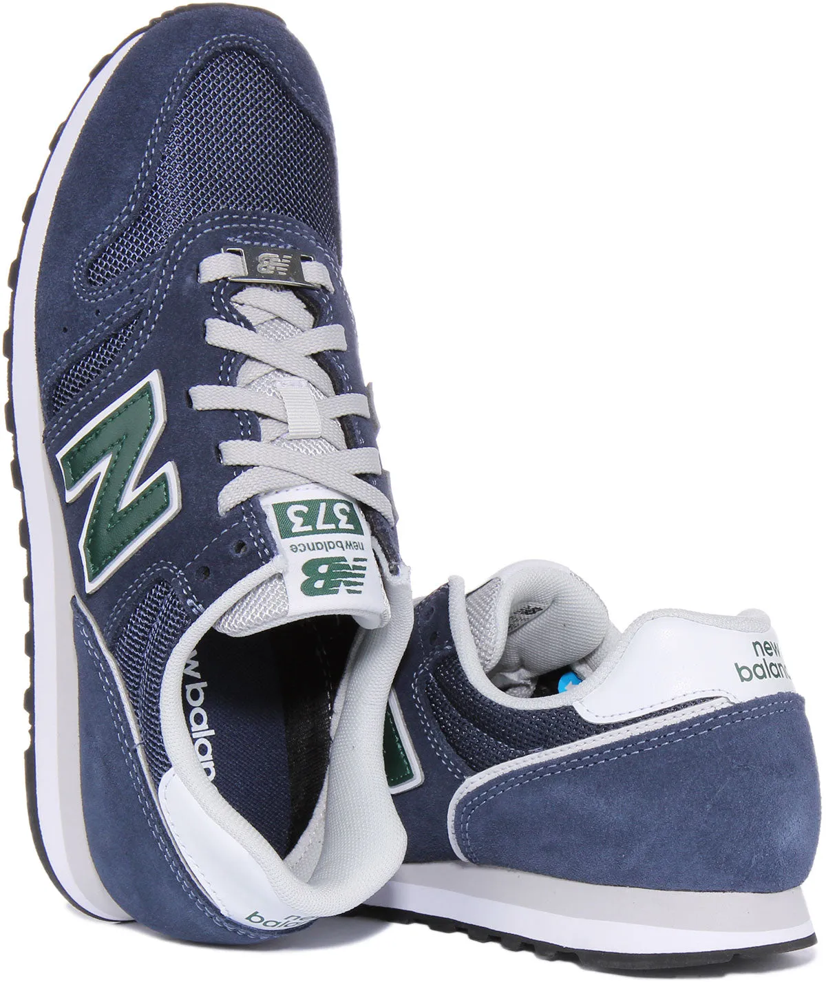 New Balance ML 373CF2 In Navy Blue Men Trainers