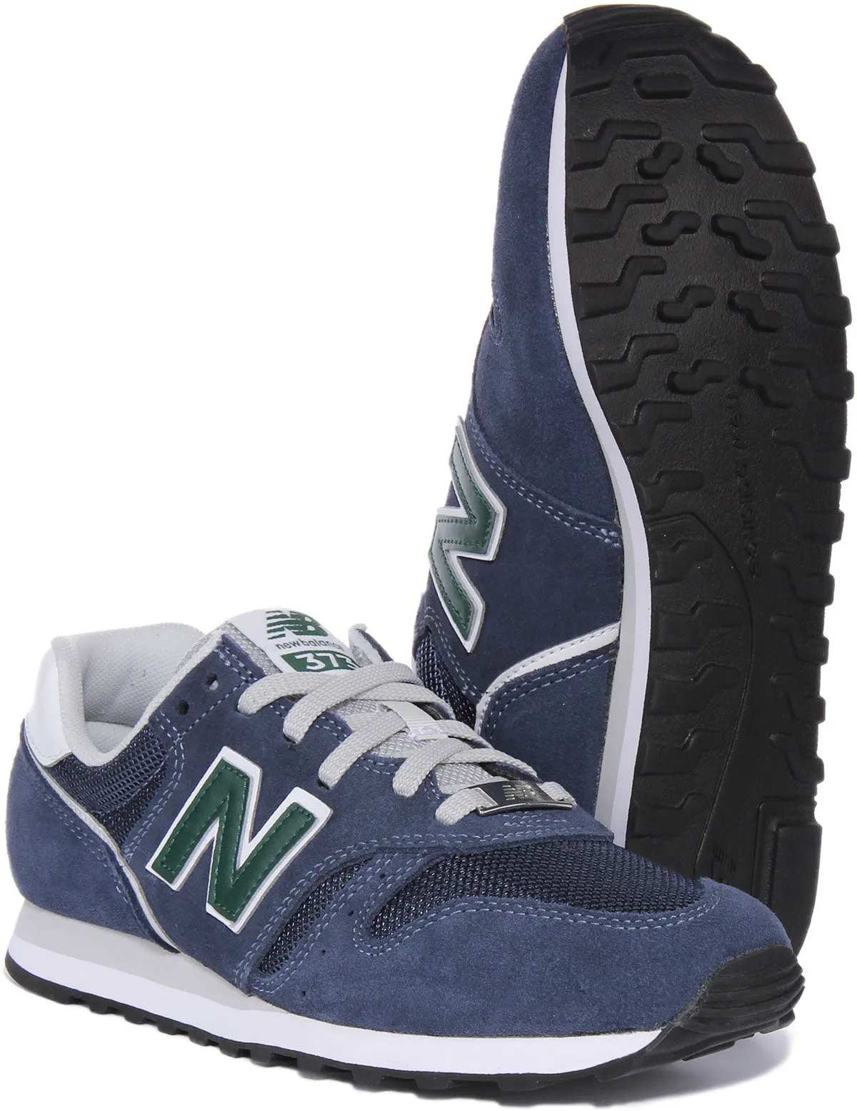 New Balance ML 373CF2 In Navy Blue Men Trainers