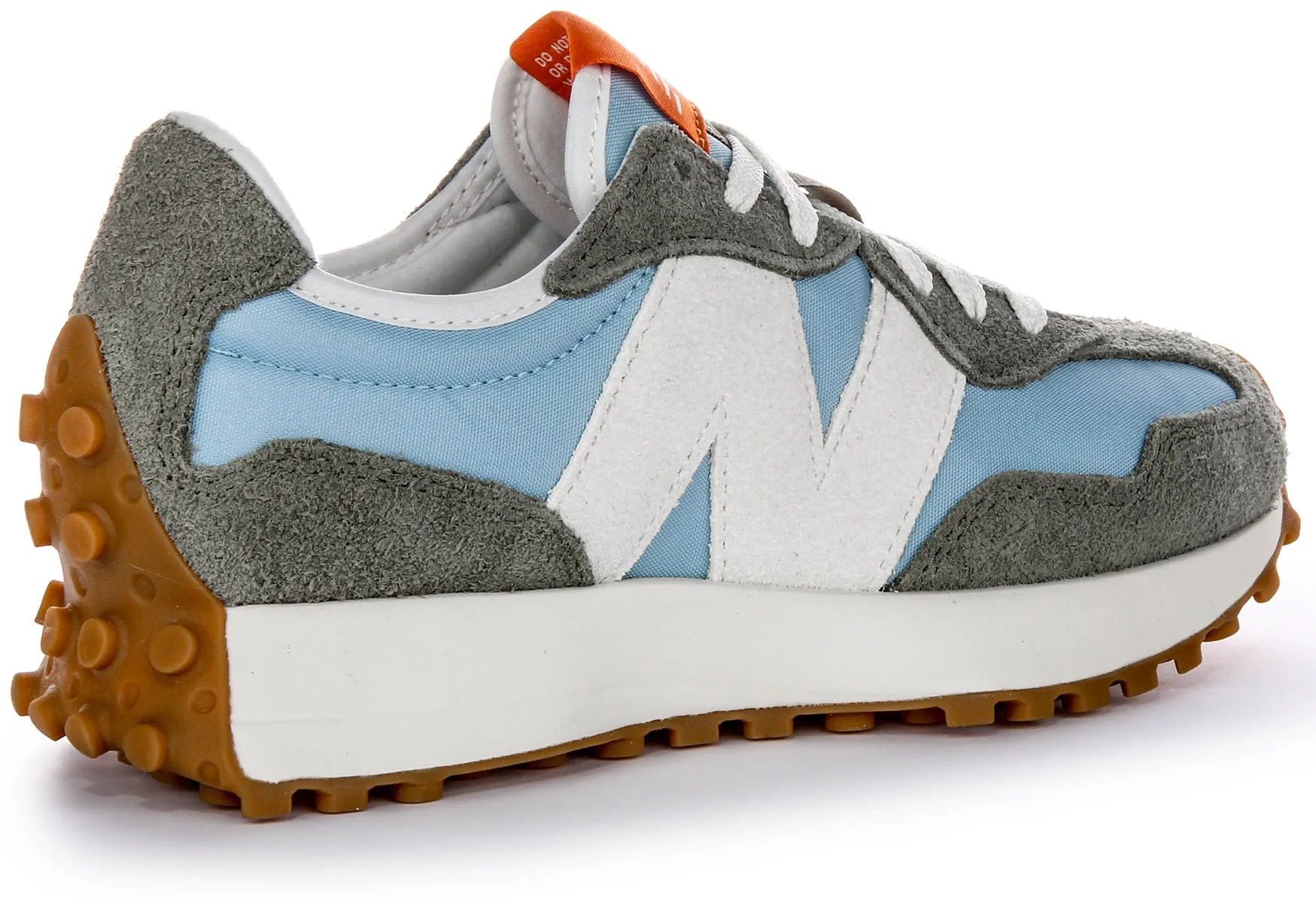 New Balance U327Sc In Grey For Unisex