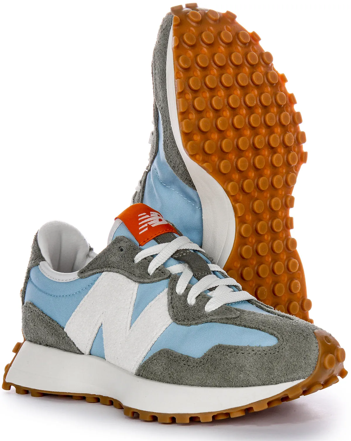 New Balance U327Sc In Grey For Unisex