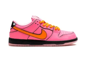 Nike Dunk Sb Low The Powerpuff Girls Blossom