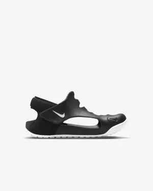 NIKE SUNRAY PROTECT 3 (PS) - BLACK/WHITE