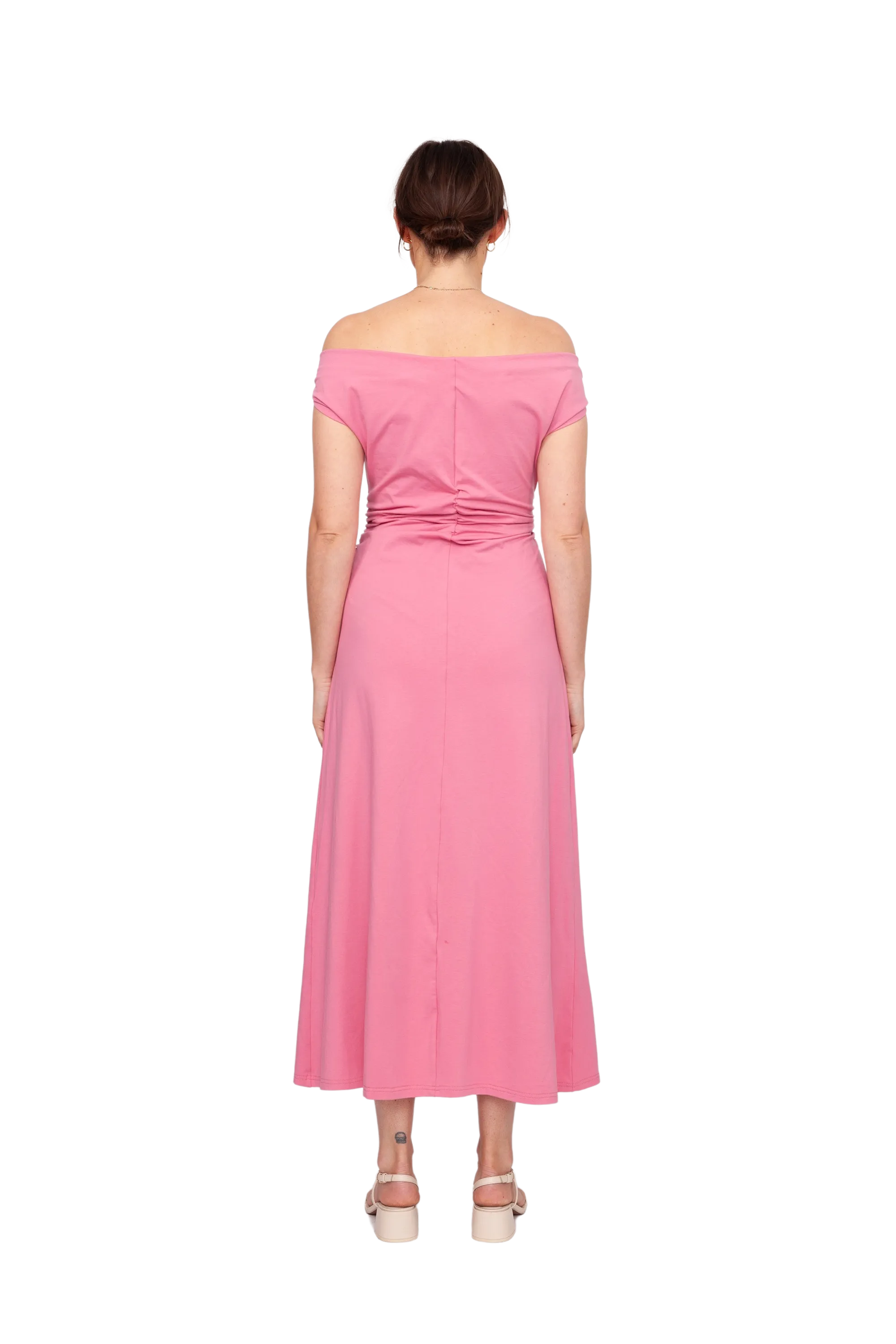 Niveah Midi Dress