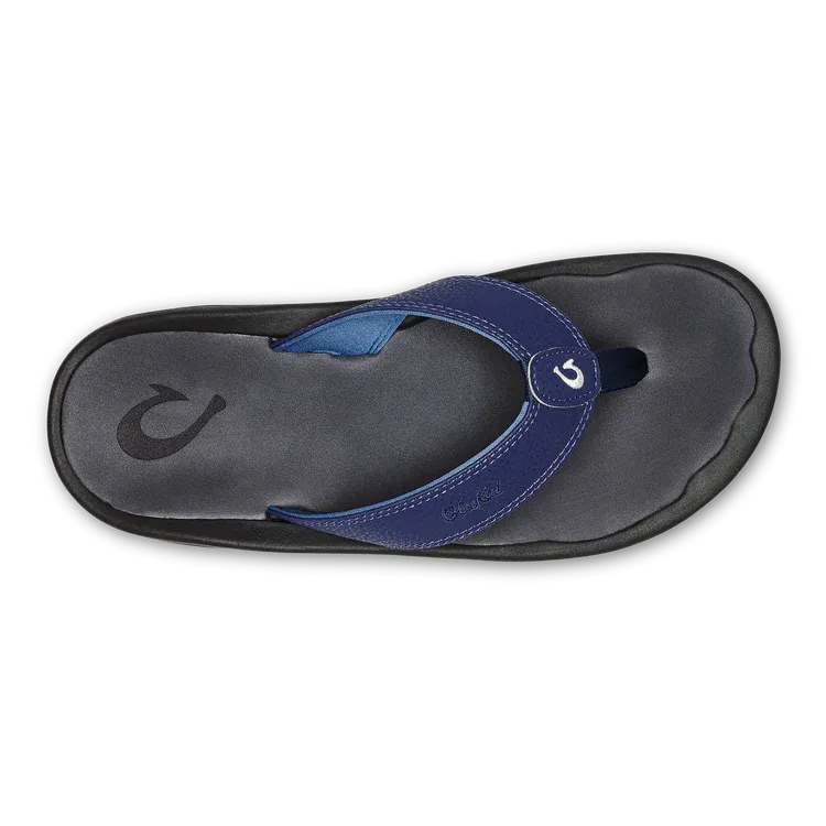 Olukai Ohana Pacifica Men's Blue