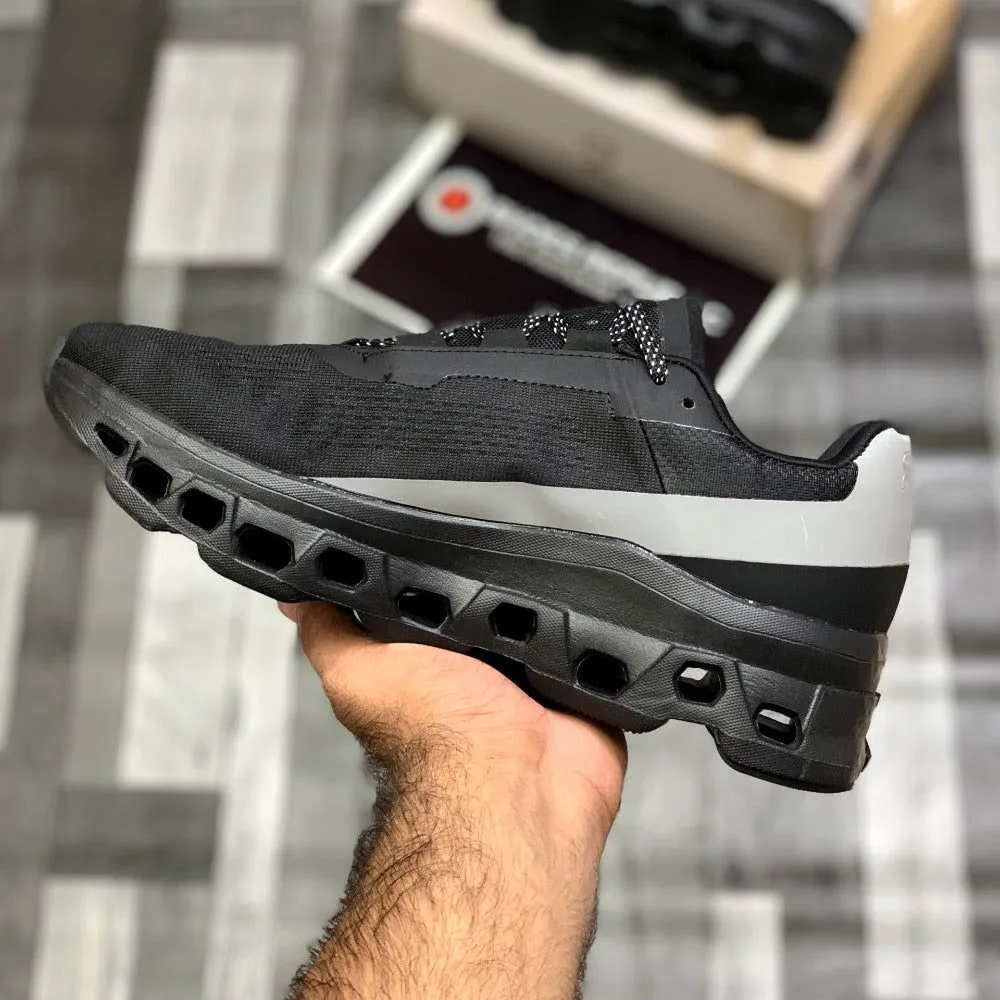 On Cloud Monster (Triple Black)