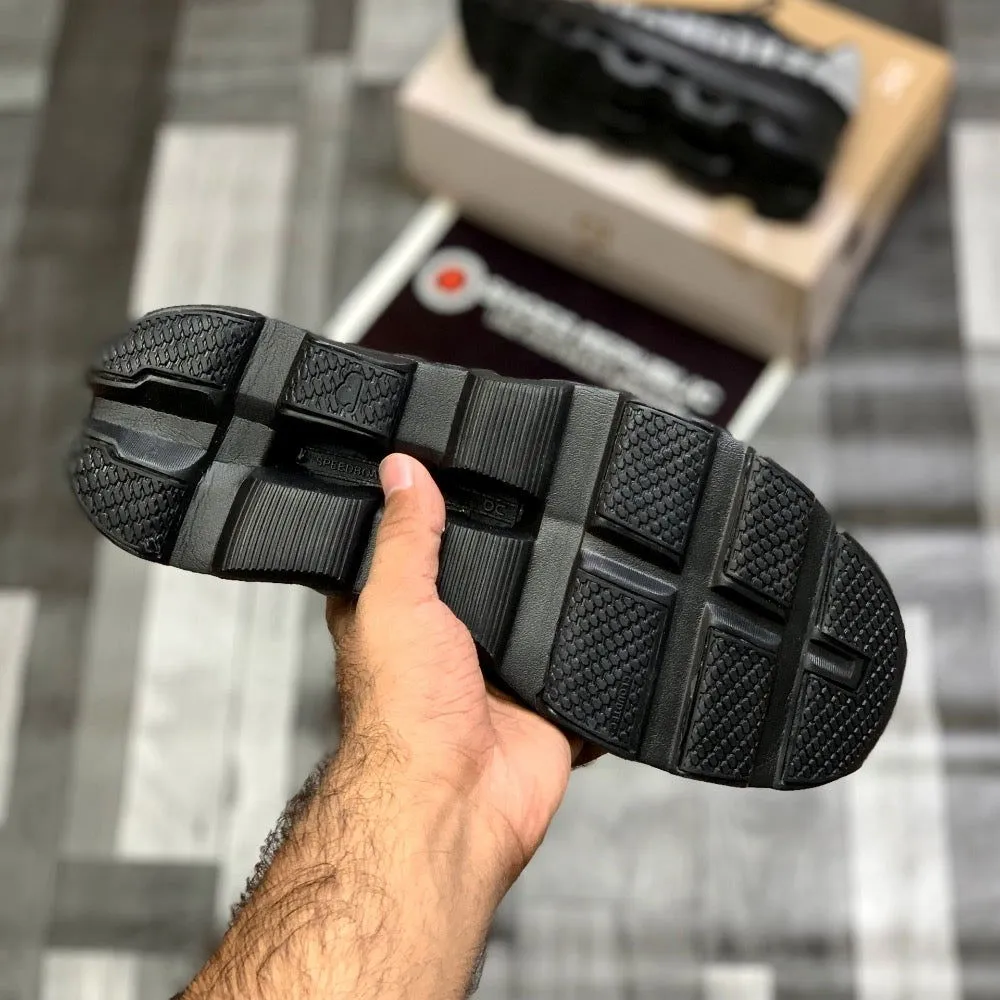 On Cloud Monster (Triple Black)