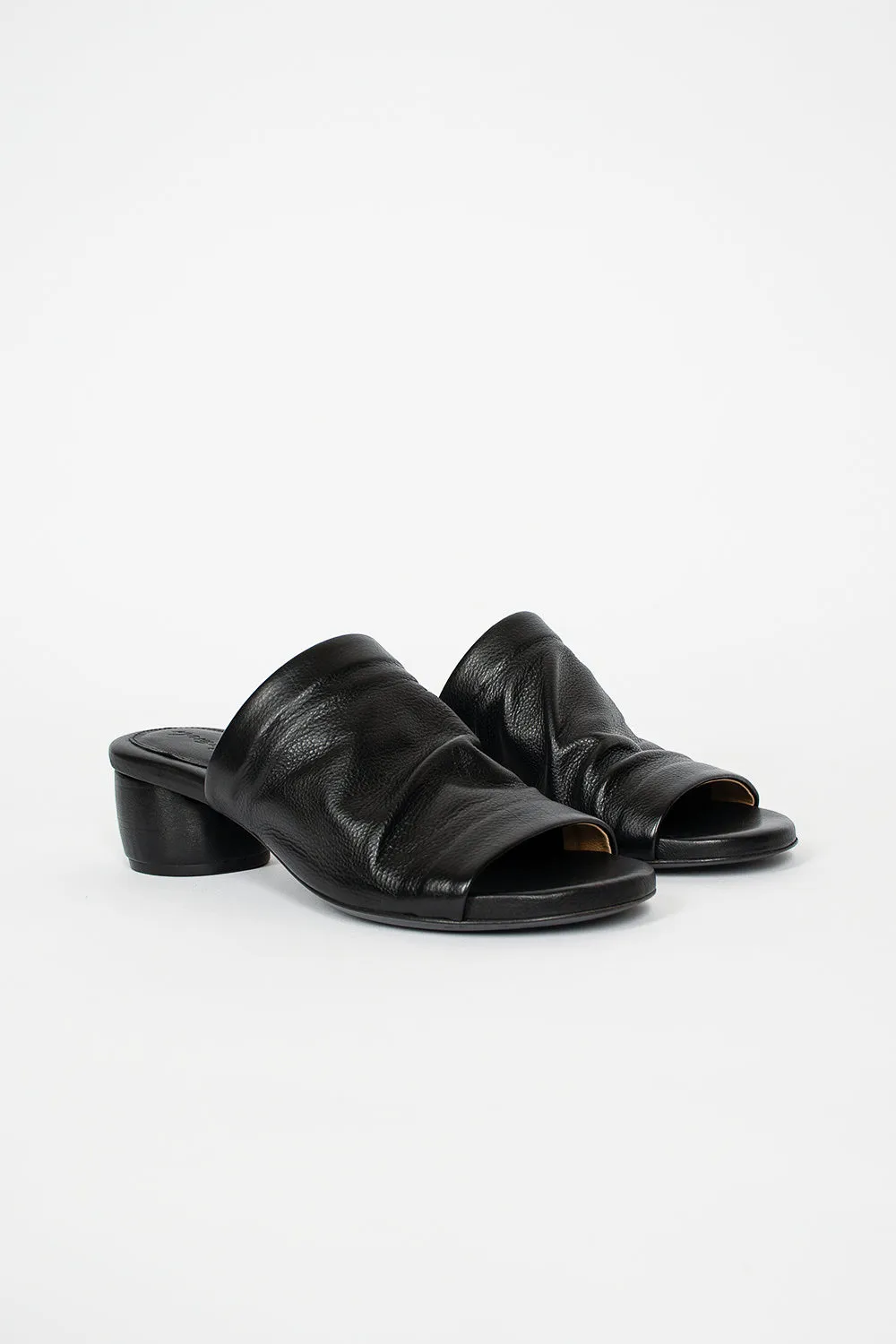 Otto Mules Black