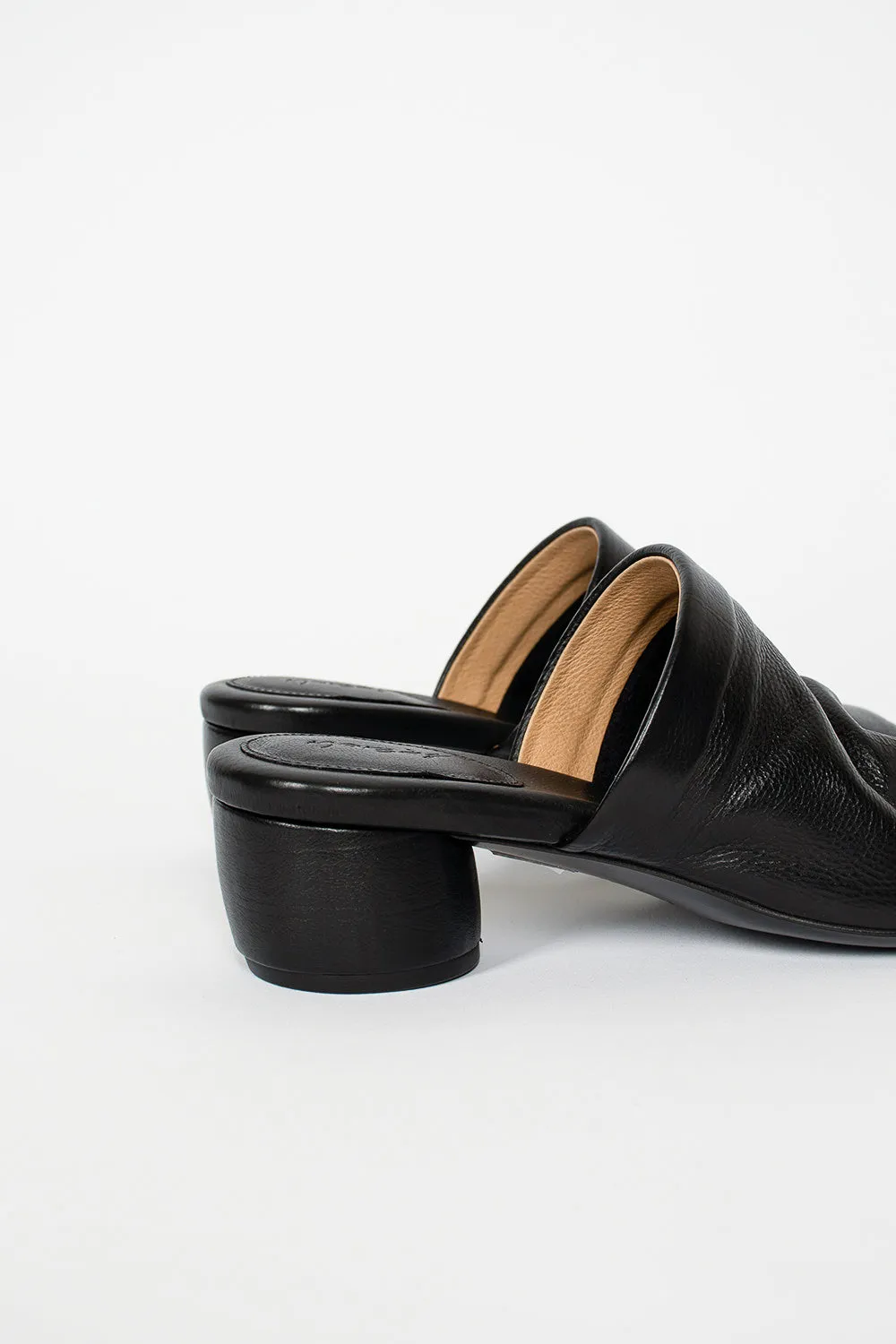 Otto Mules Black