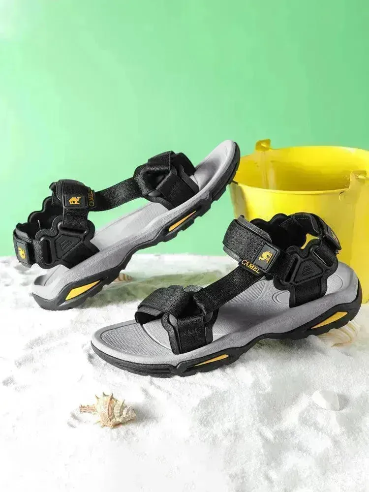 Outdoor Couple Beach Shoes Wear Resistant Non Slip Sandals