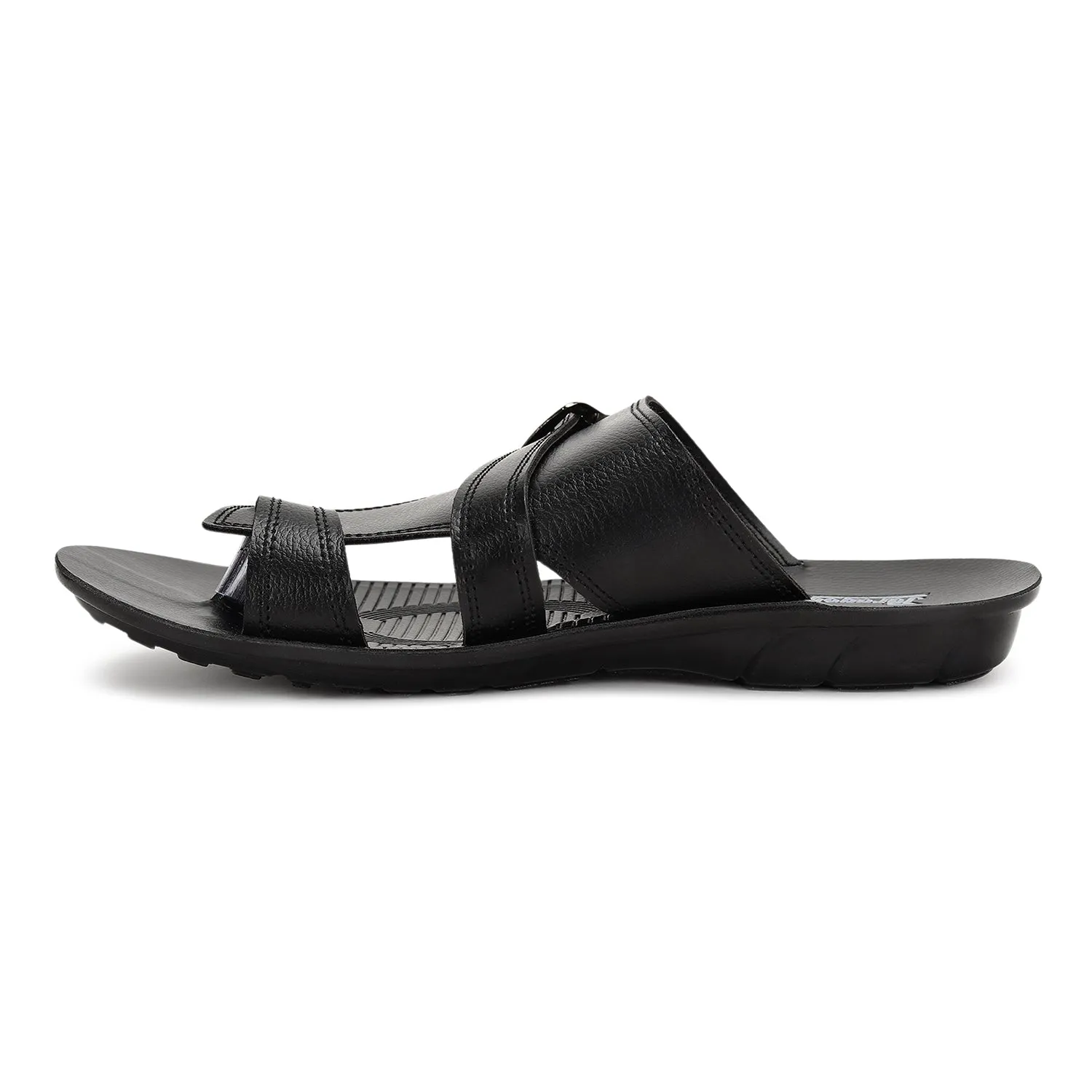 Paragon PUK2231G Men Stylish Sandals | Comfortable Sandals for Daily Outdoor Use | Casual Formal Sandals with Cushioned Soles