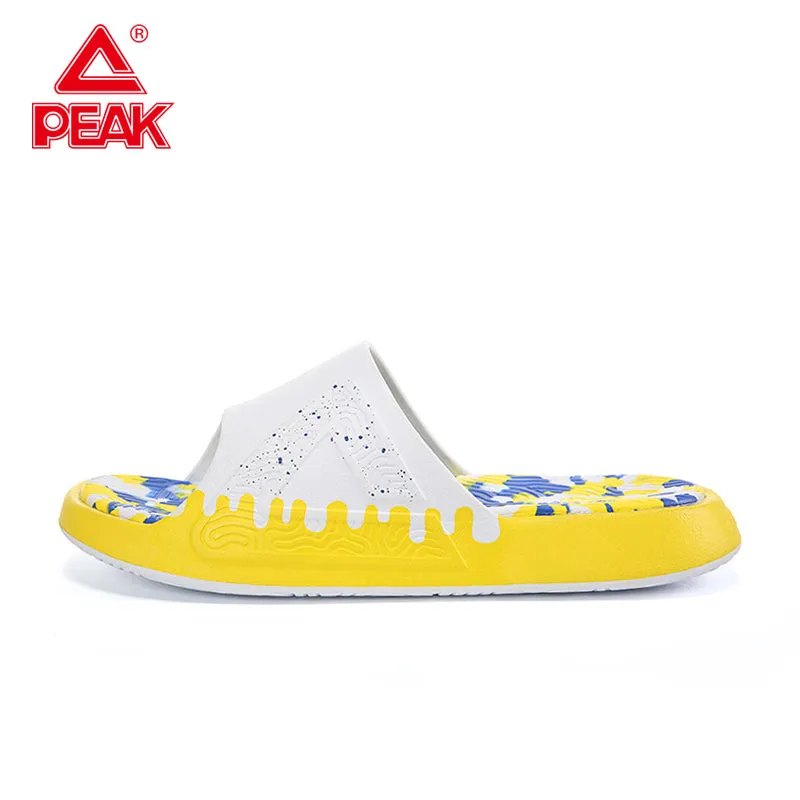 PEAK Taichi Unisex Casual Sandals indoor outdoor beach slippers E02037L/02637L