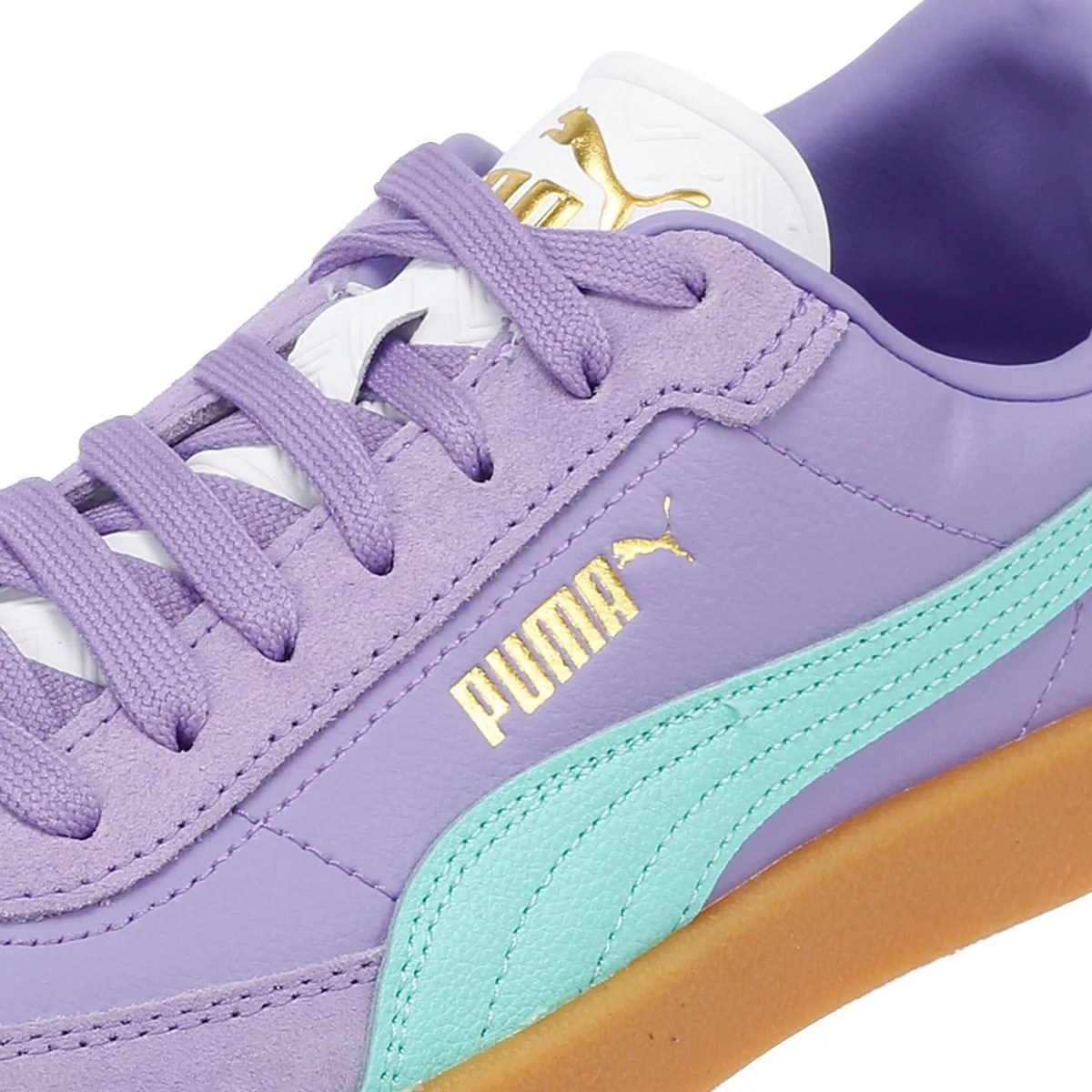 Puma Club 2 Era Women's Purple/Blue Trainers