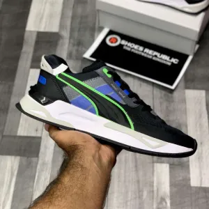 Pummaa Miragee Sport (Black Glow)