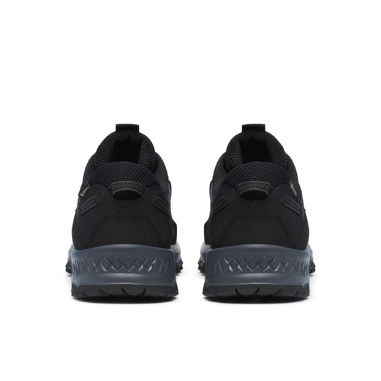 Saucony Grid Peak Black Trainers