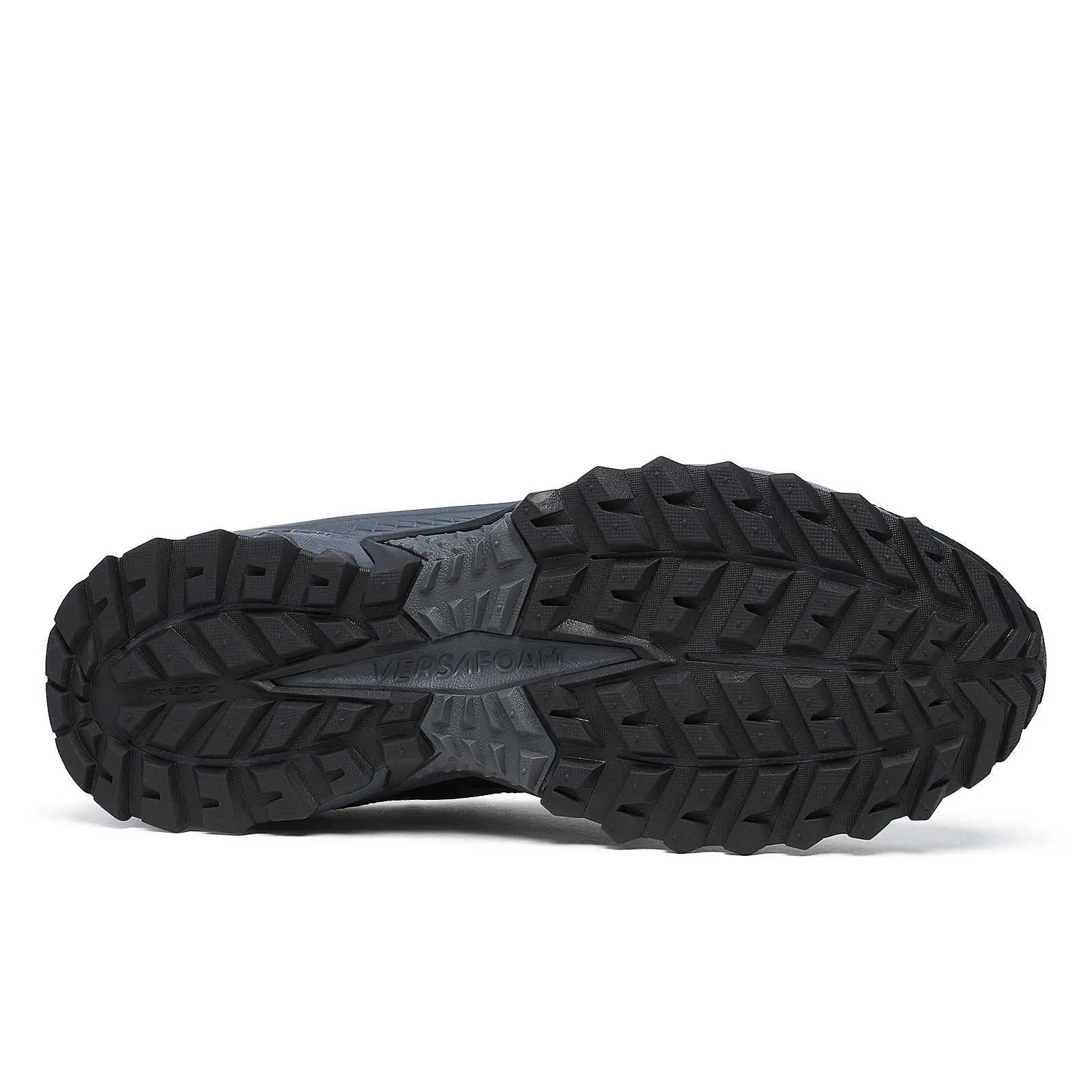 Saucony Grid Peak Black Trainers