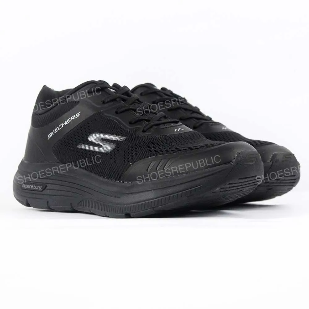 Skecherrs Dlux Hyperburst "All Black"