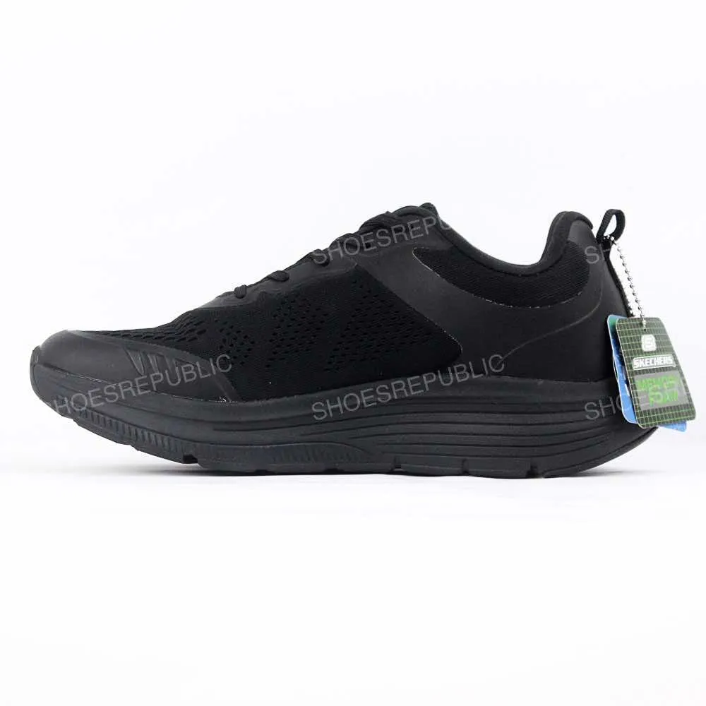 Skecherrs Dlux Hyperburst "All Black"