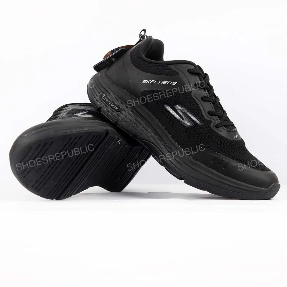 Skecherrs Dlux Hyperburst "All Black"