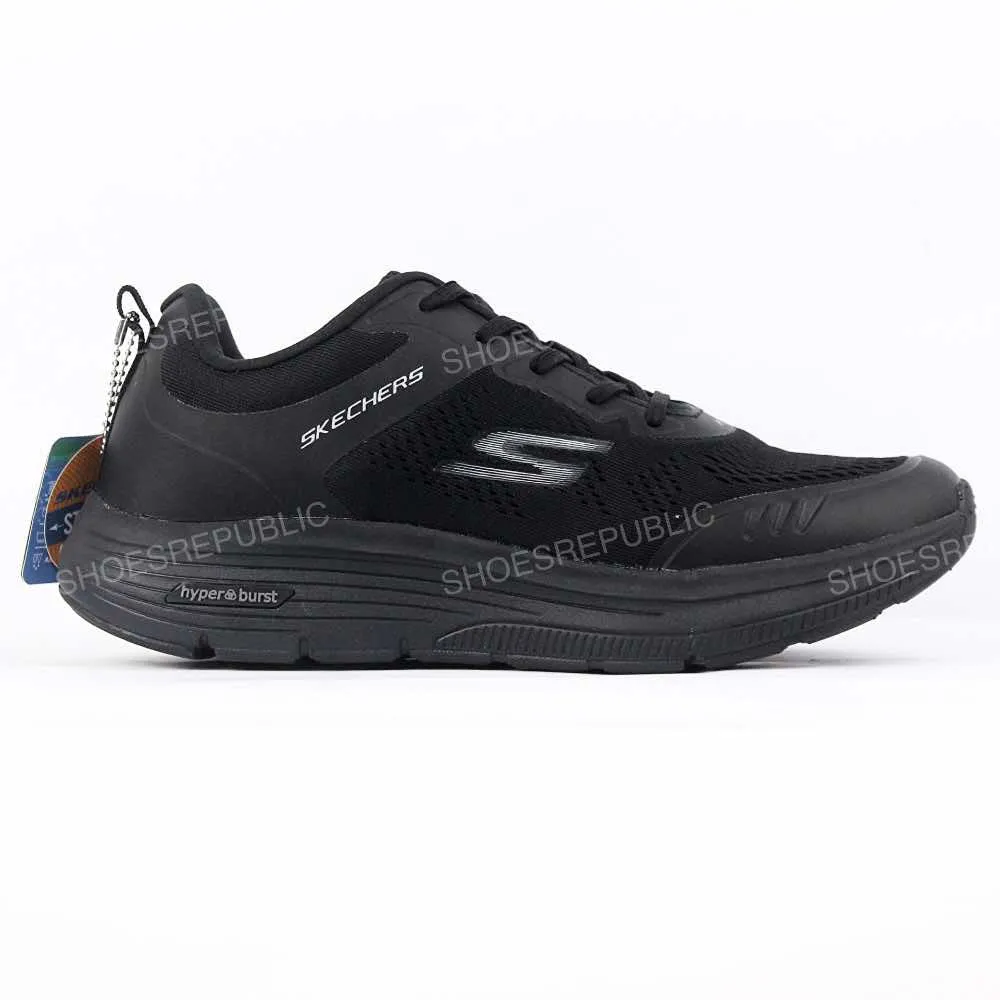 Skecherrs Dlux Hyperburst "All Black"