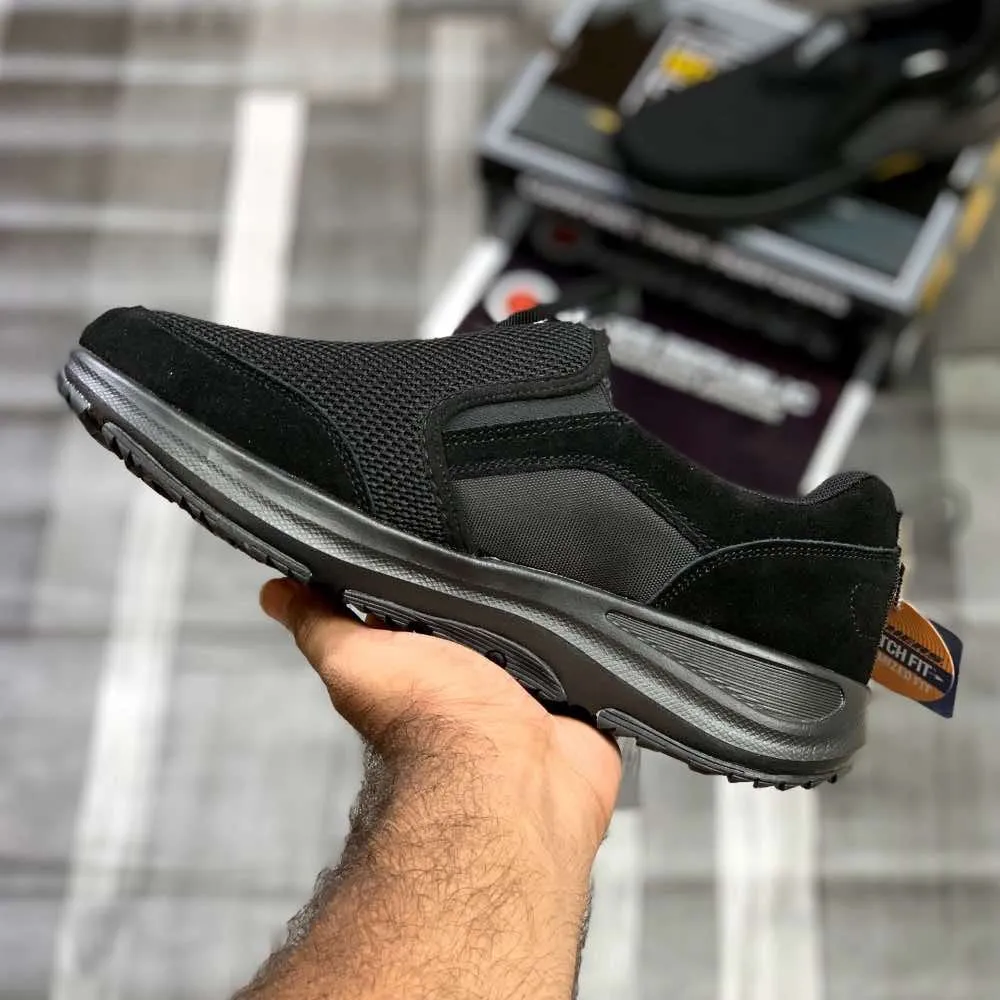 Skecherrs GoWalk Outdoor Slip-In "All Black"