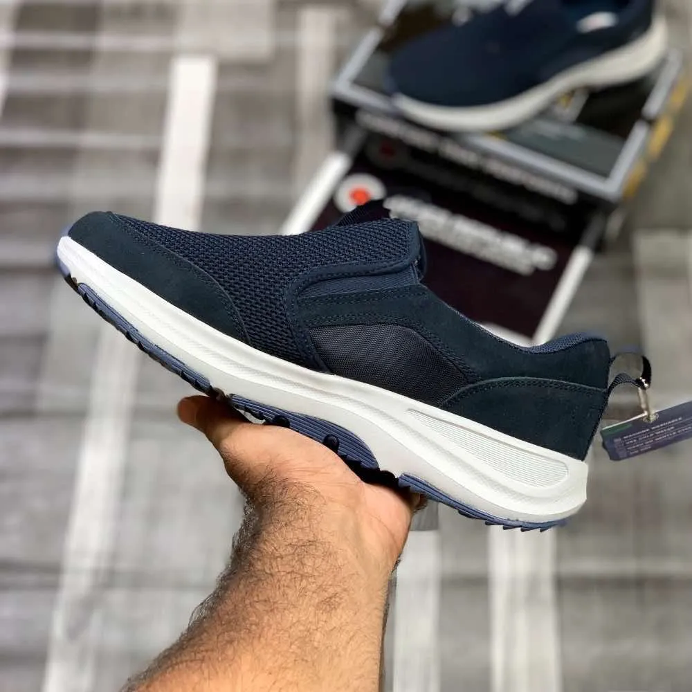 Skecherrs GoWalk Outdoor Slip-In "Navy"