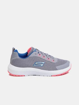 Skechers Girls Dynamic Tread Trainers