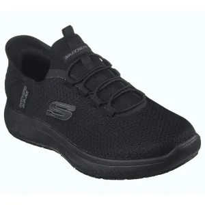 Skechers Mens Summit SR Slip Ins Black Size 46 - BA068-46