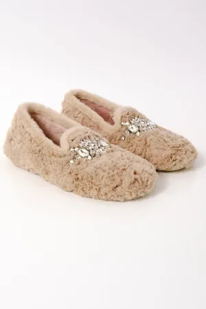 Slumber Party Loafer Slipper